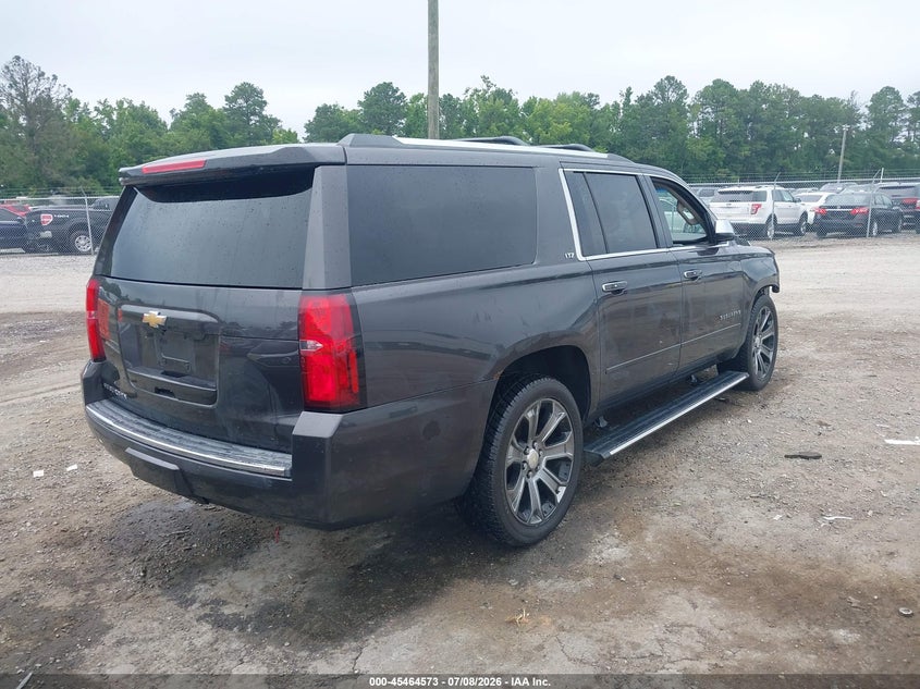 2015 CHEVROLET EXPRESS SPORT UTILITY VEHICLE 5.3L V-8 DI, VVT, 355HP