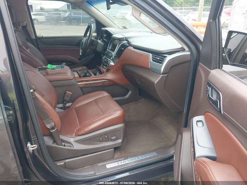 2015 CHEVROLET EXPRESS SPORT UTILITY VEHICLE 5.3L V-8 DI, VVT, 355HP