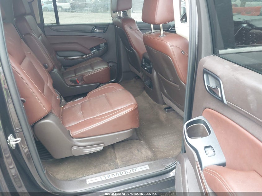 2015 CHEVROLET EXPRESS SPORT UTILITY VEHICLE 5.3L V-8 DI, VVT, 355HP
