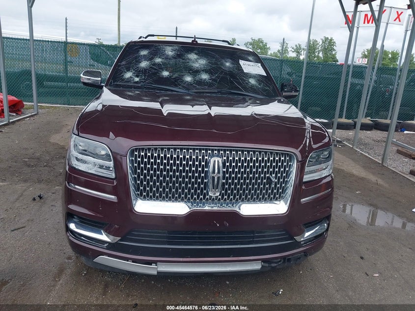 AtlanticExpress - Lincoln Navigator