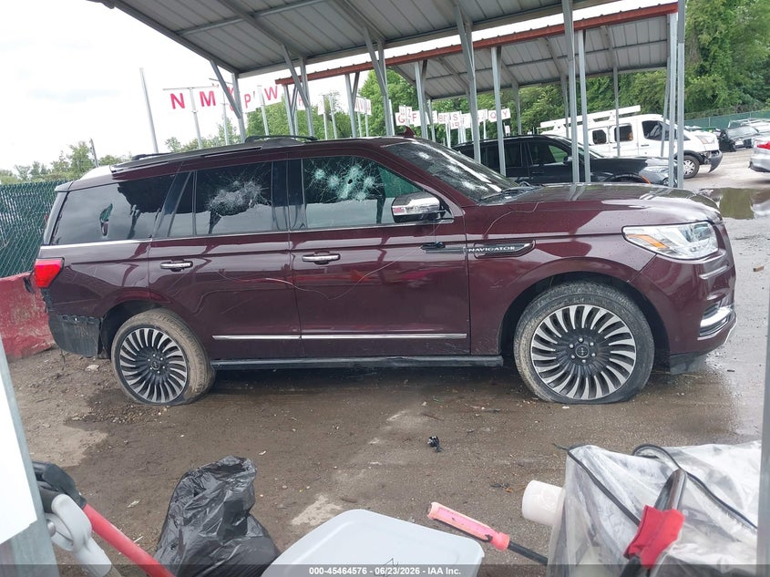 AtlanticExpress - Lincoln Navigator