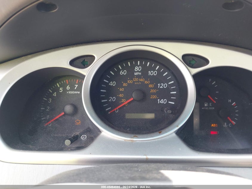 2005 TOYOTA HIGHLANDER SPORT UTILITY VEHICLE 3.3L V-6 DOHC, VVT, 230HP