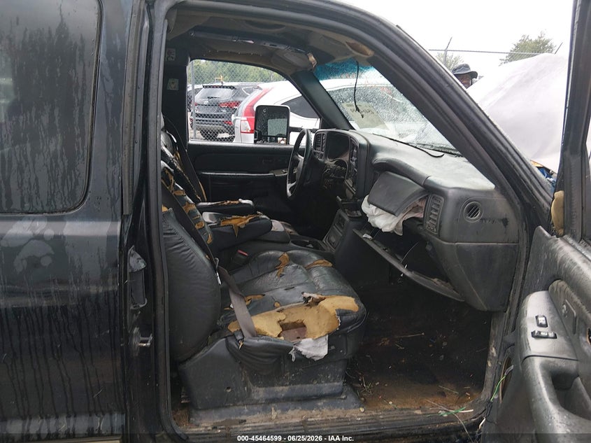 2000 CHEVROLET SILVERADO PICKUP 5.3L V-8 285HP