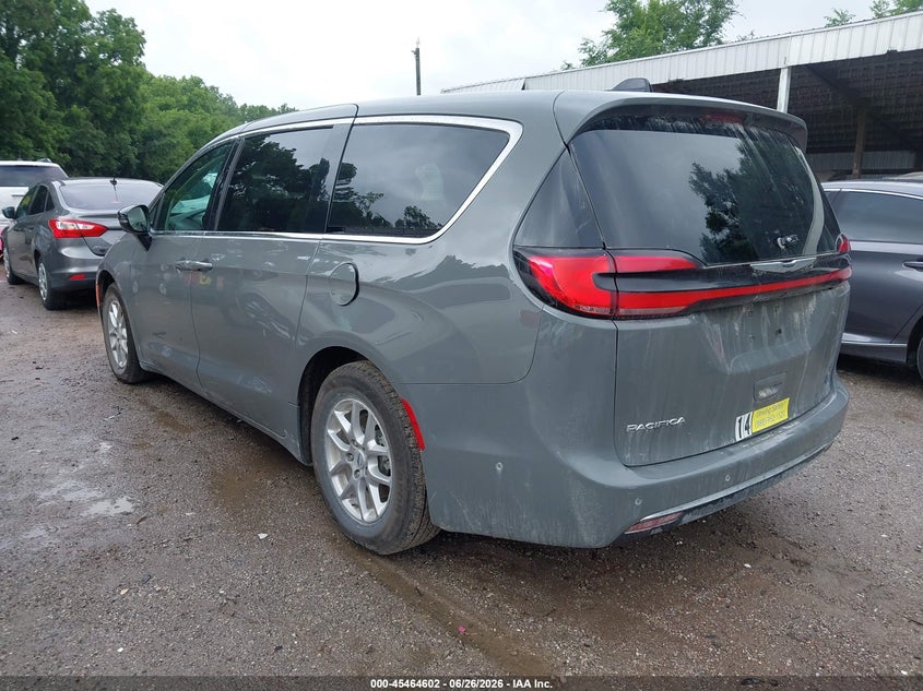Vin: 2c4rc1bg6rr203394, lot: 45962739, chrysler pacifica touring l 20243