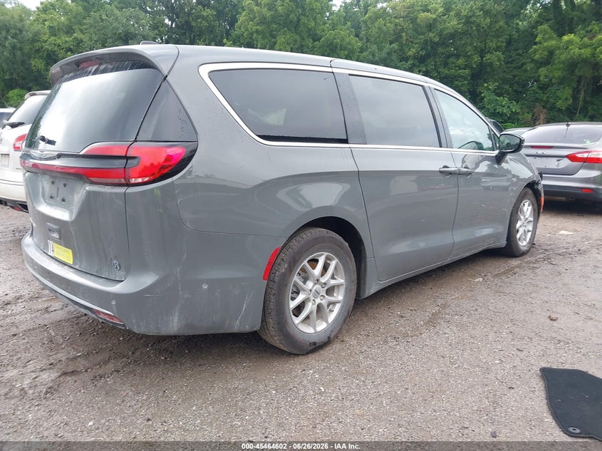 Vin: 2c4rc1bg6rr203394, lot: 45962739, chrysler pacifica touring l 20244