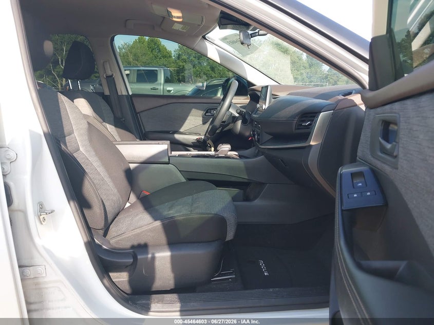 2021 NISSAN ROGUE auction photo 5
