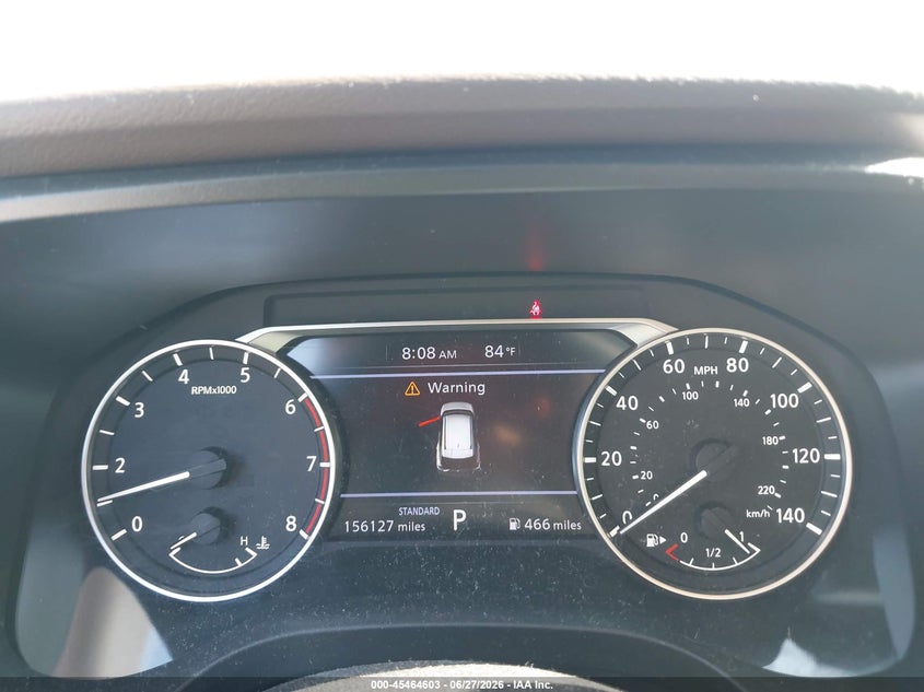 2021 NISSAN ROGUE auction photo 7