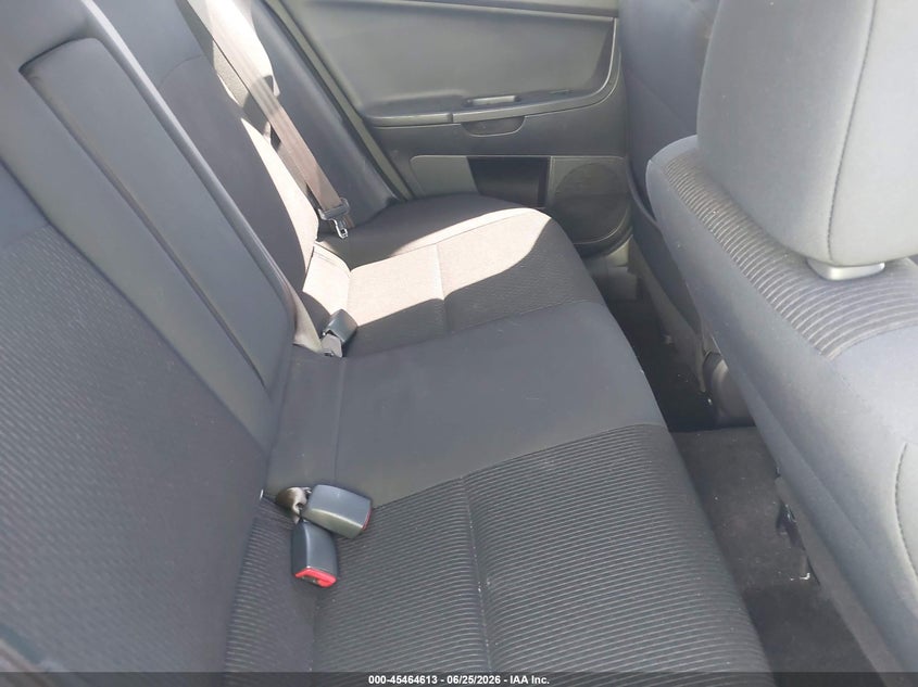 2017 Mitsubishi Lancer Es VIN: JA32U2FU8HU006103 Lot: 45464613