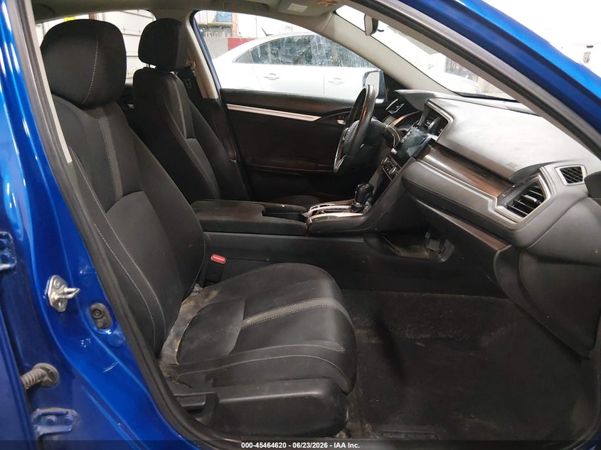 2019 HONDA CIVIC auction photo 5