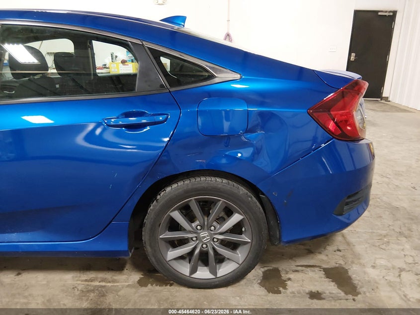2019 HONDA CIVIC auction photo 6