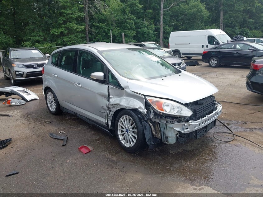 2016 Ford C-Max Hybrid Se