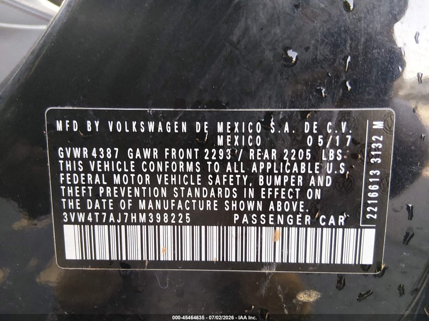 Фото 9 - VOLKSWAGEN JETTA