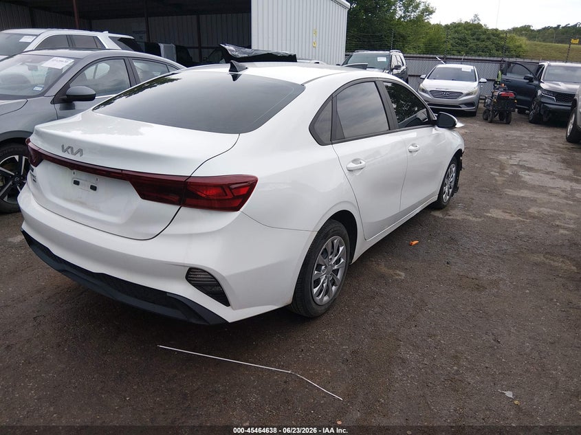 Vin: 3kpf24ad8pe633263, lot: 45962775, kia forte lx 20234