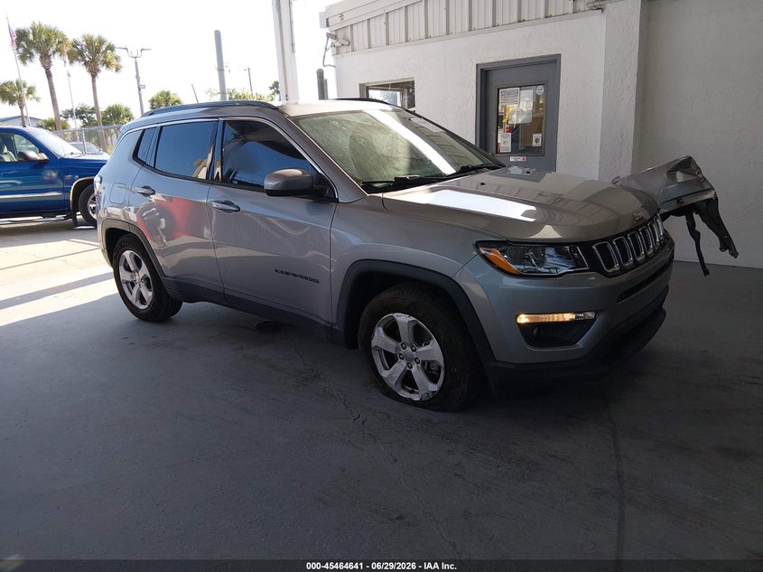 2021 Jeep Compass