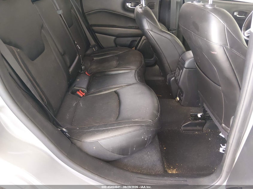 2021 JEEP COMPASS auction photo 8
