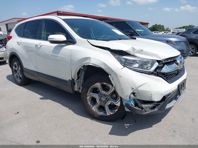 2018 HONDA CR-V auction photo 1
