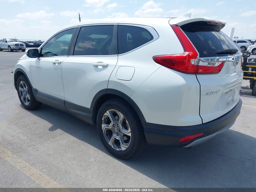 2018 HONDA CR-V auction photo 3