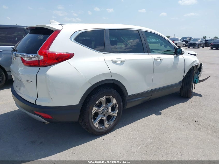 2018 HONDA CR-V auction photo 4