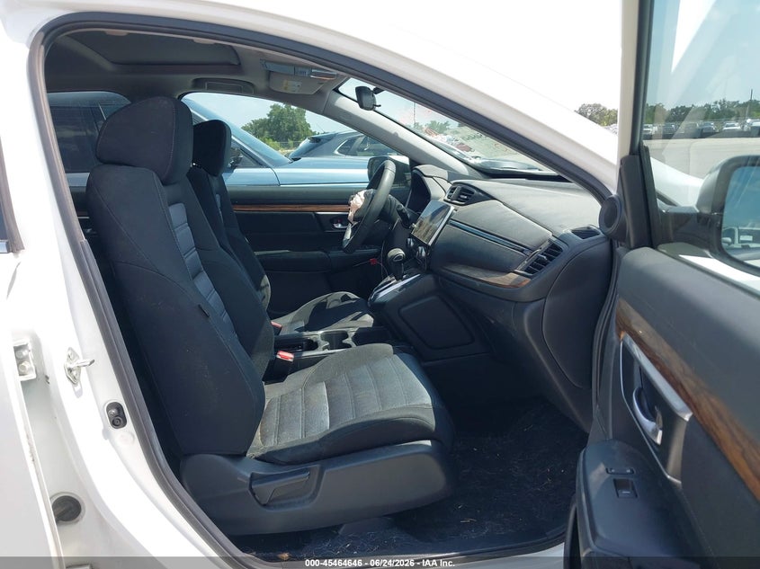 2018 HONDA CR-V auction photo 5
