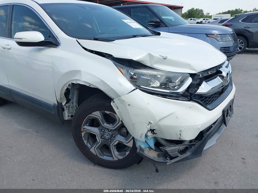 2018 HONDA CR-V auction photo 6