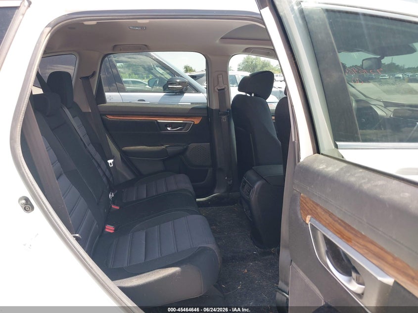 2018 HONDA CR-V auction photo 8