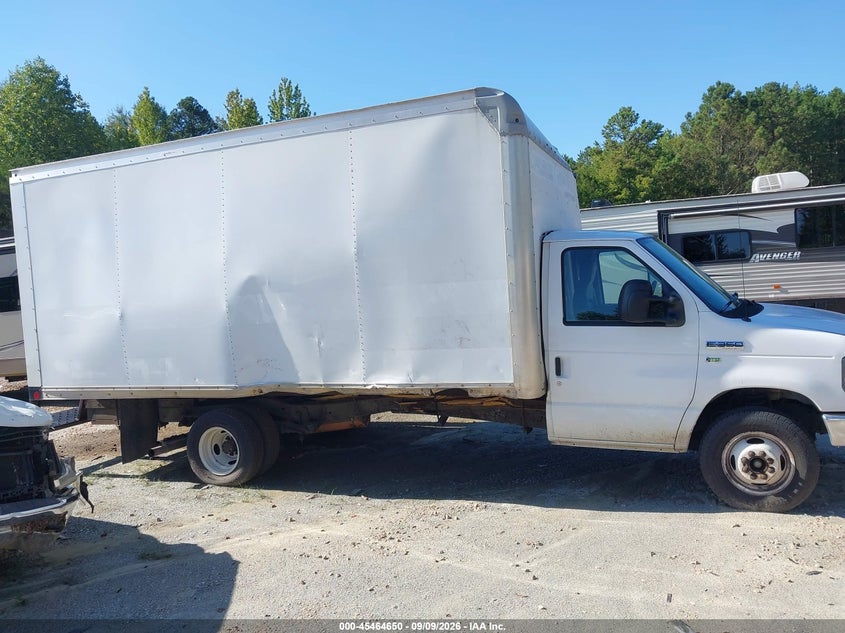 2019 FORD ECONOLINE E-350 CUTAWAY N/A
