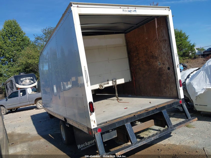 2019 FORD ECONOLINE E-350 CUTAWAY N/A