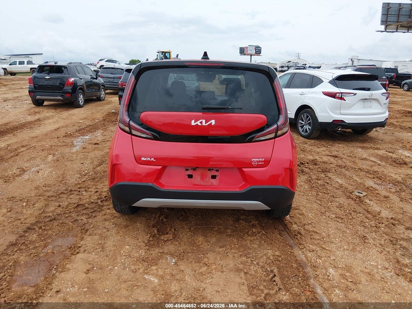 AtlanticExpress - Kia Soul