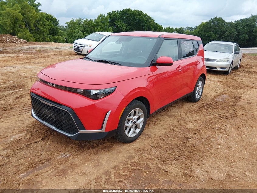AtlanticExpress - Kia Soul