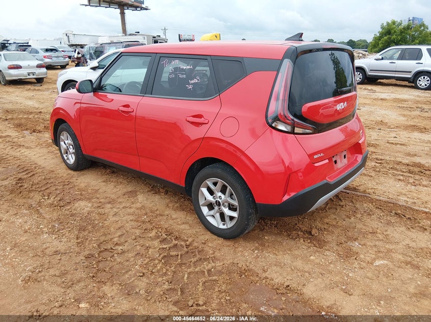 AtlanticExpress - Kia Soul