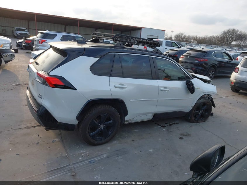 Фото 14 - TOYOTA RAV4 HYBRID
