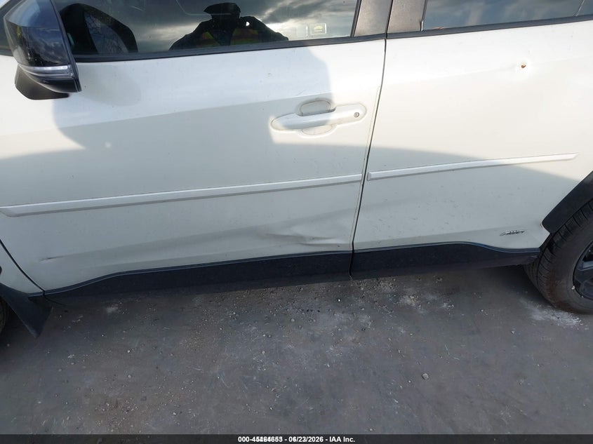 TOYOTA RAV4 HYBRID 2020 VIN JTME6RFVXLJ001926