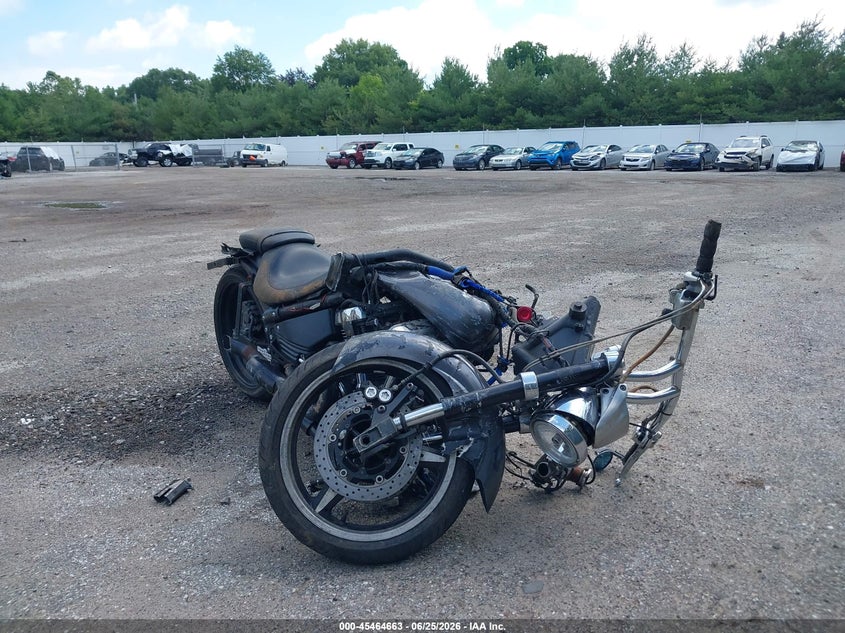 2004 Yamaha Xv1700 Pc
