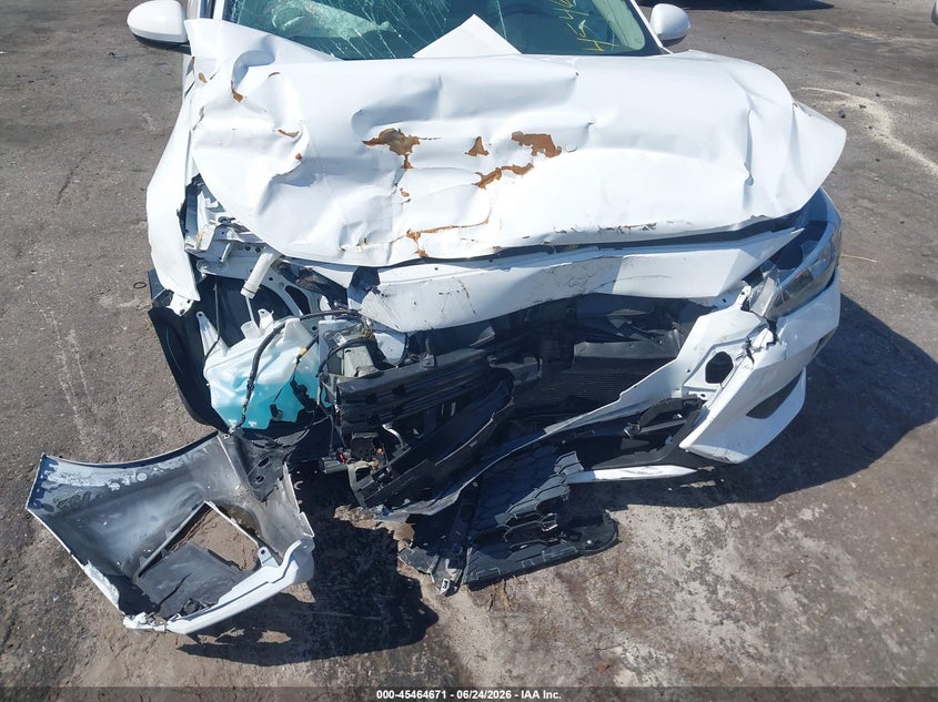 2022 NISSAN SENTRA auction photo 6