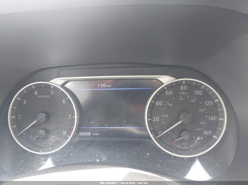 2022 NISSAN SENTRA auction photo 7