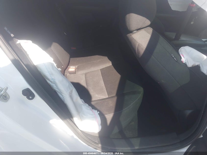 2022 NISSAN SENTRA auction photo 8