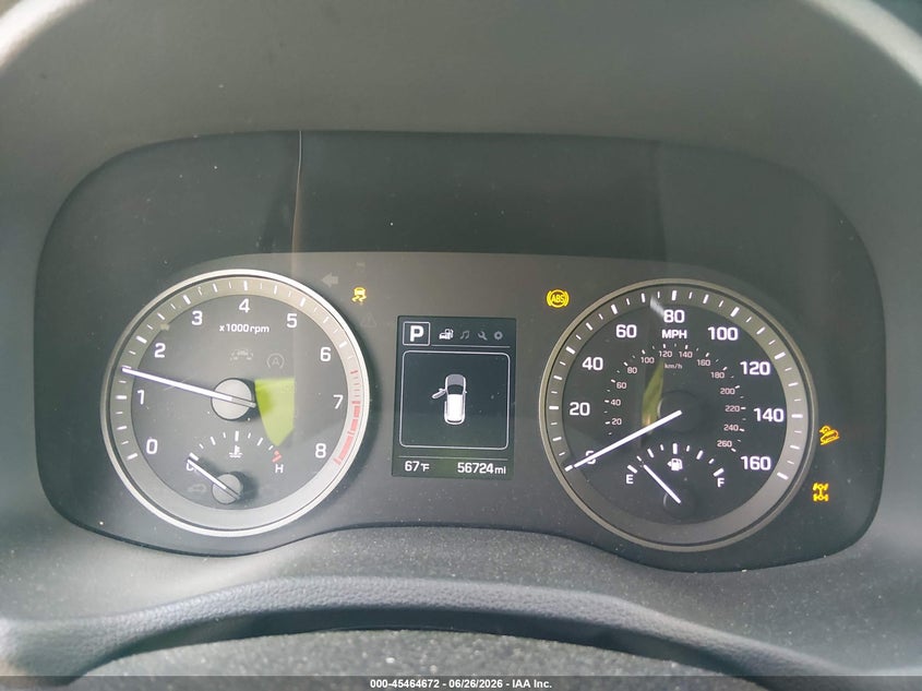 2018 HYUNDAI TUCSON auction photo 7