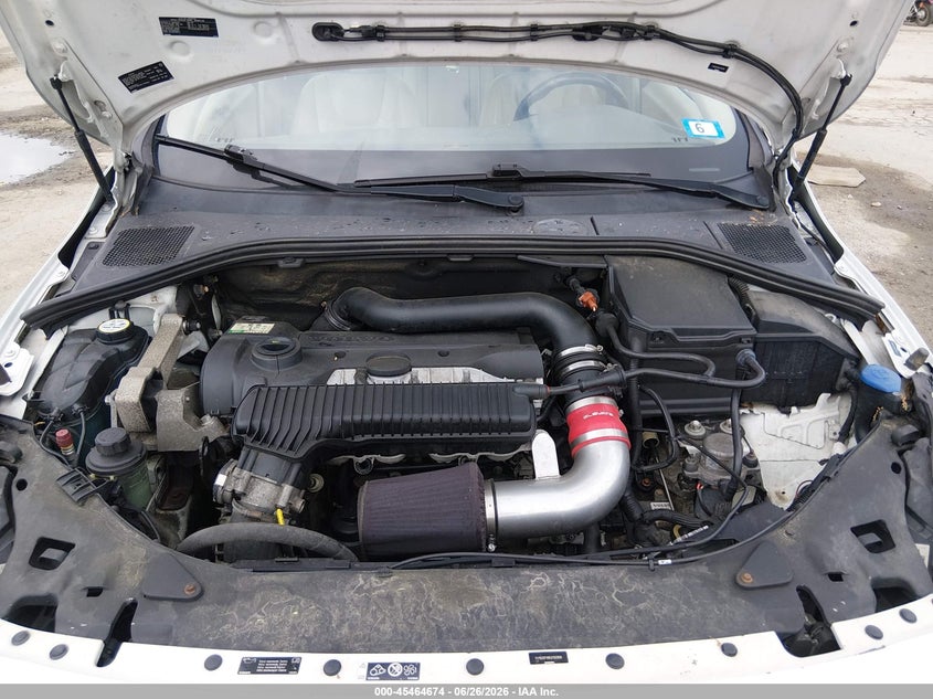 2012 Volvo S60 T5/T5 W/Moonroof VIN: YV1622FS8C2122956 Lot: 45464674