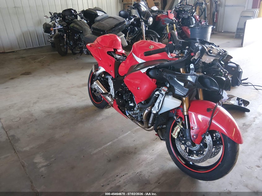 2014 Suzuki Gsx