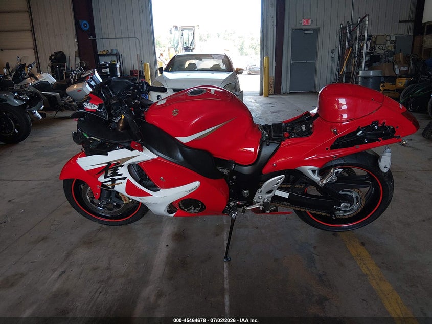2014 Suzuki Gsx1300 Ra VIN: JS1GX72B5E2100909 Lot: 45464678