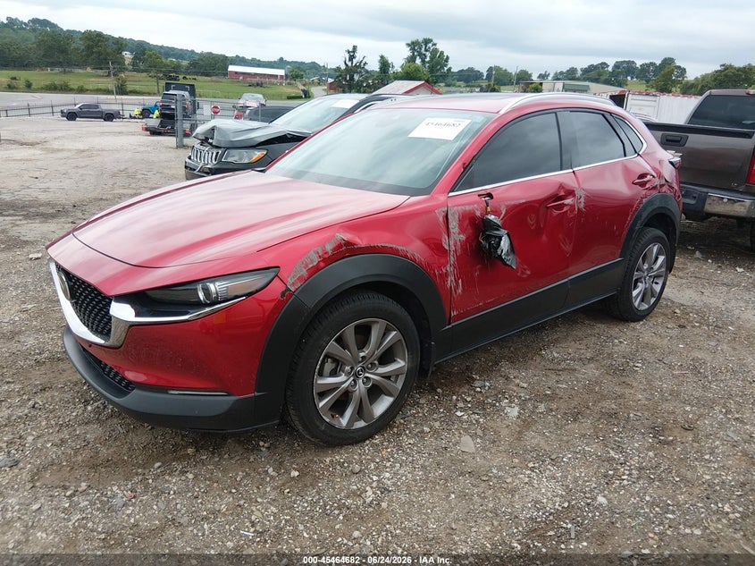 Vin: 3mvdmbem9lm131859, lot: 45962819, mazda cx-30 premium package 20202
