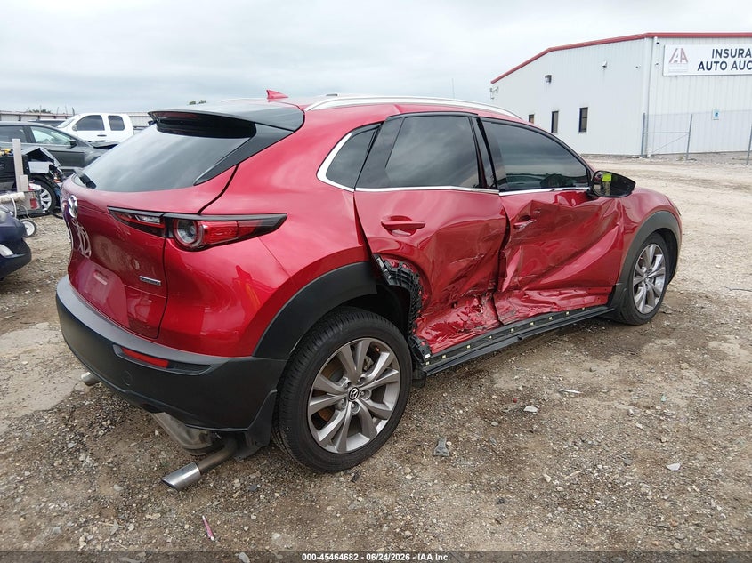 Vin: 3mvdmbem9lm131859, lot: 45962819, mazda cx-30 premium package 20204