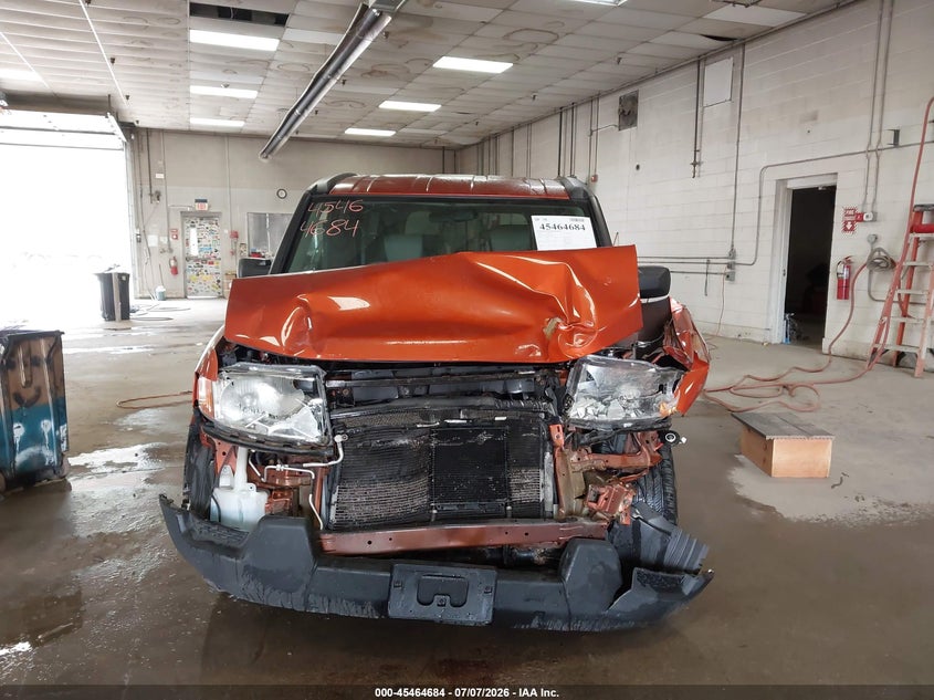 2009 Honda Element Lx VIN: 5J6YH183X9L003882 Lot: 45464684