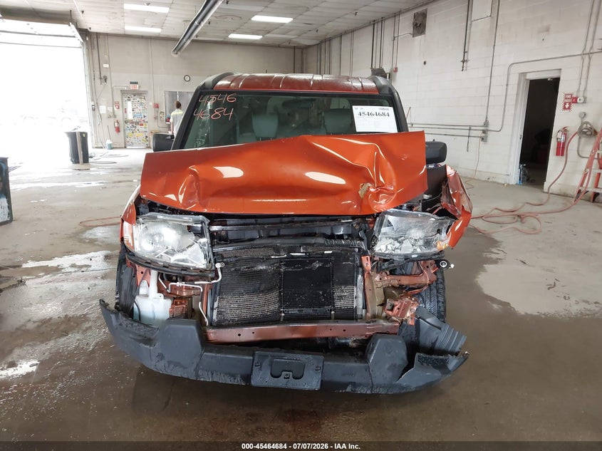 2009 Honda Element Lx VIN: 5J6YH183X9L003882 Lot: 45464684