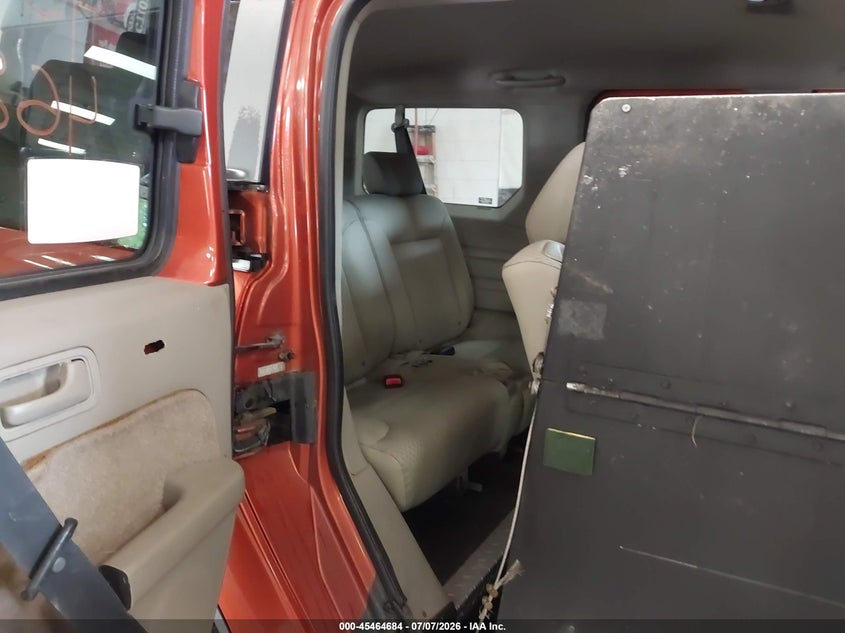 2009 Honda Element Lx VIN: 5J6YH183X9L003882 Lot: 45464684