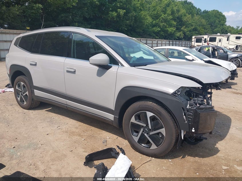 2026 HYUNDAI IONIQ 9 auction photo 1