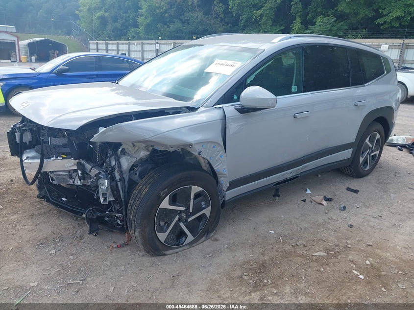 2026 HYUNDAI IONIQ 9 auction photo 2