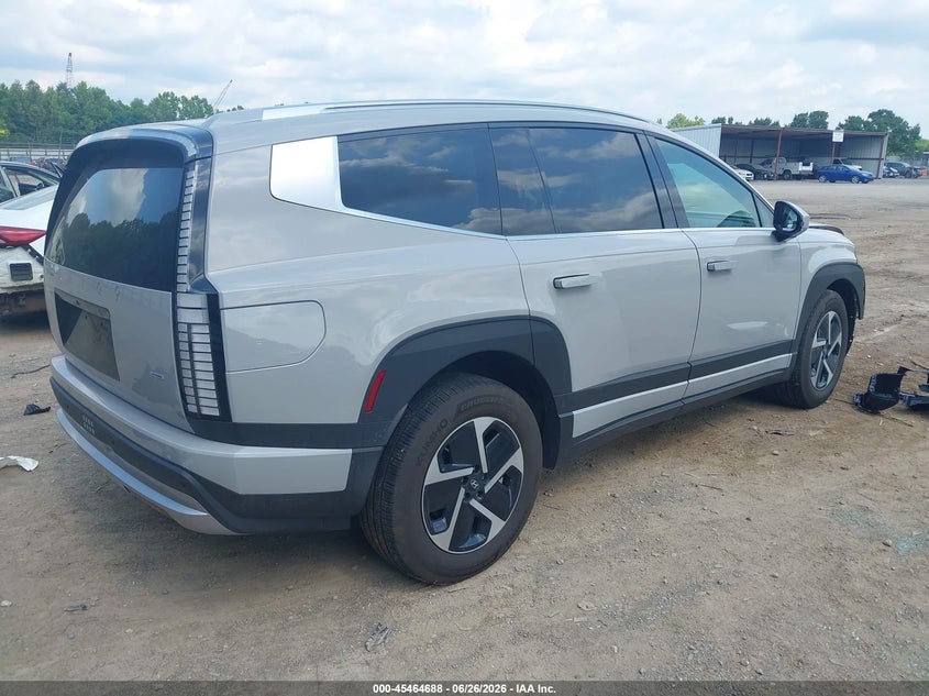 2026 HYUNDAI IONIQ 9 auction photo 4