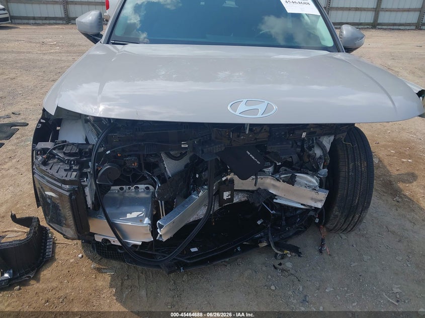 2026 HYUNDAI IONIQ 9 auction photo 6