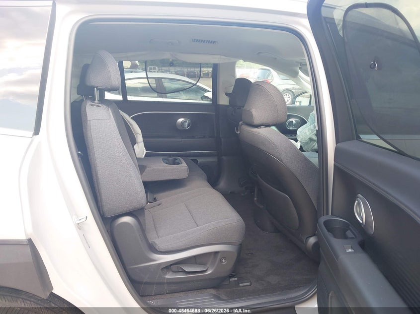 2026 HYUNDAI IONIQ 9 auction photo 8